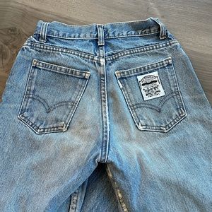 Vintage White tab Levi’s